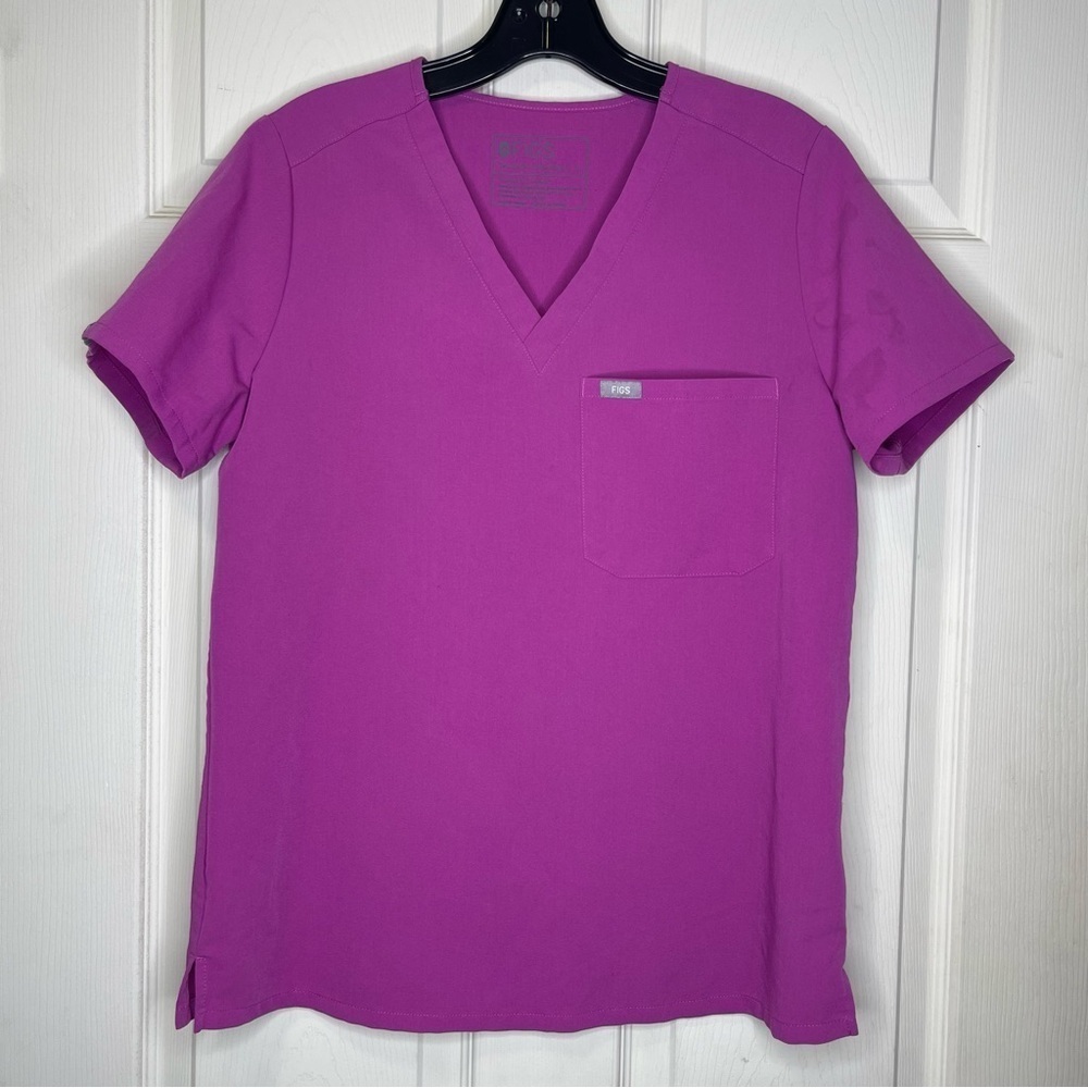 Women's Catarina One-Pocket Scrub Top™ Sz S